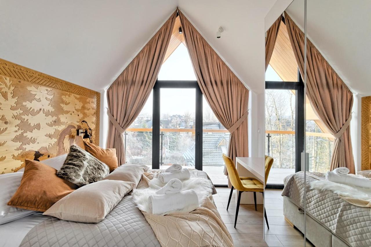 Apartment Male Zywczanskie Odkryj Zakopane