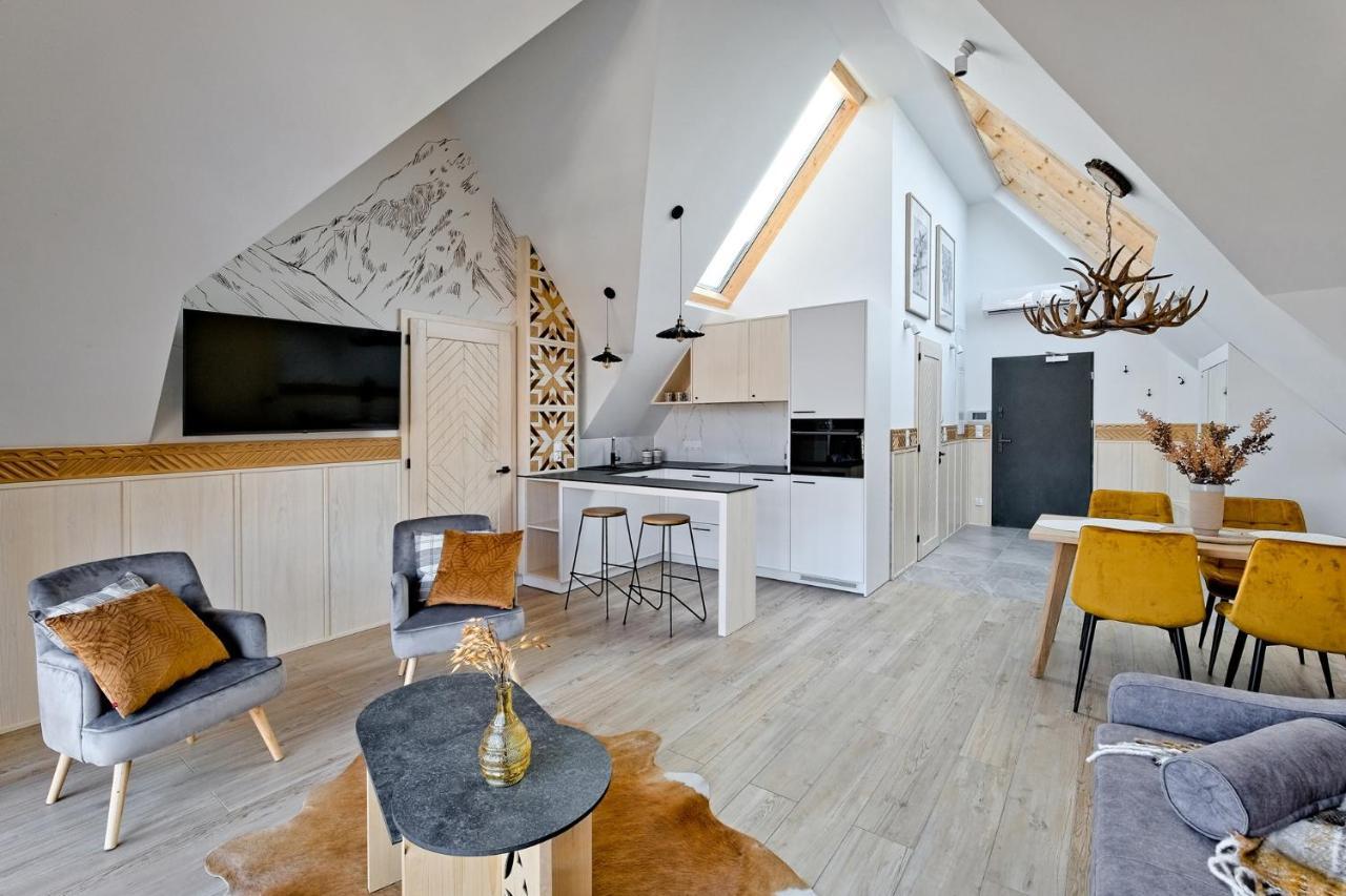 Apartment Male Zywczanskie Odkryj Zakopane