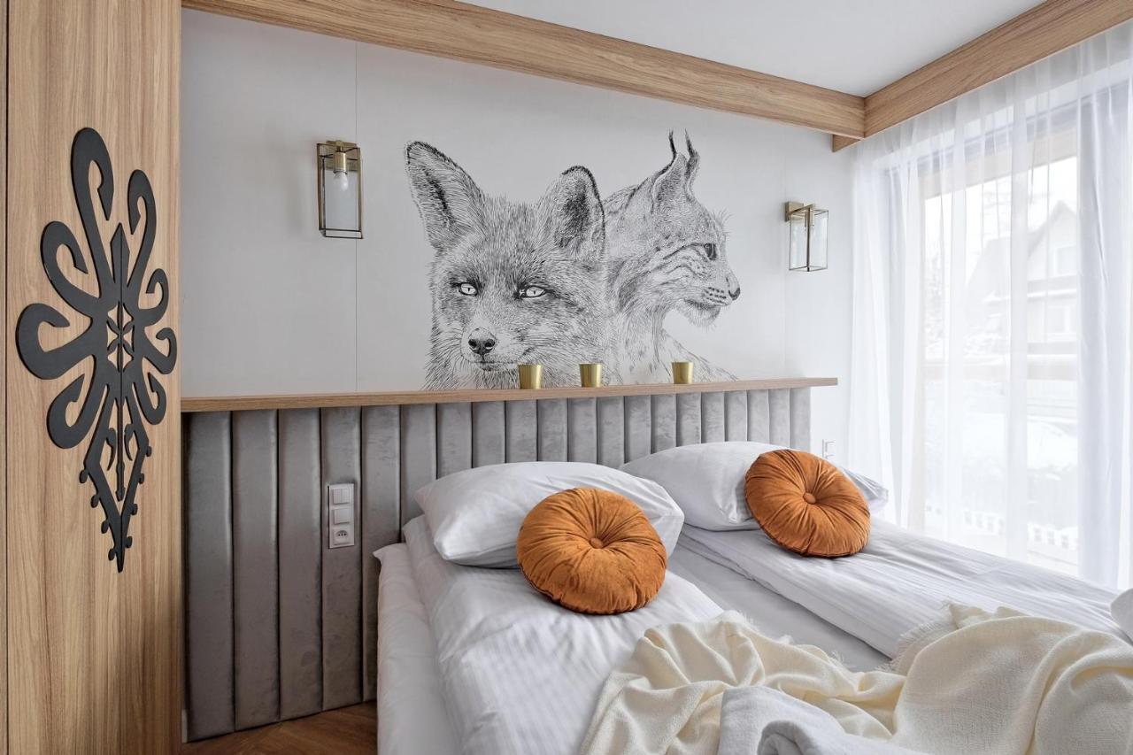 Male Zywczanskie Odkryj Apartment *