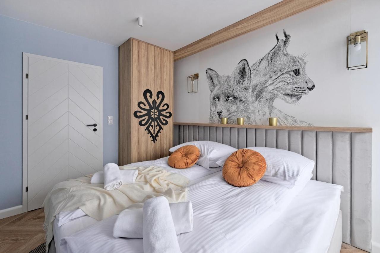 Apartment Male Zywczanskie Odkryj Zakopane