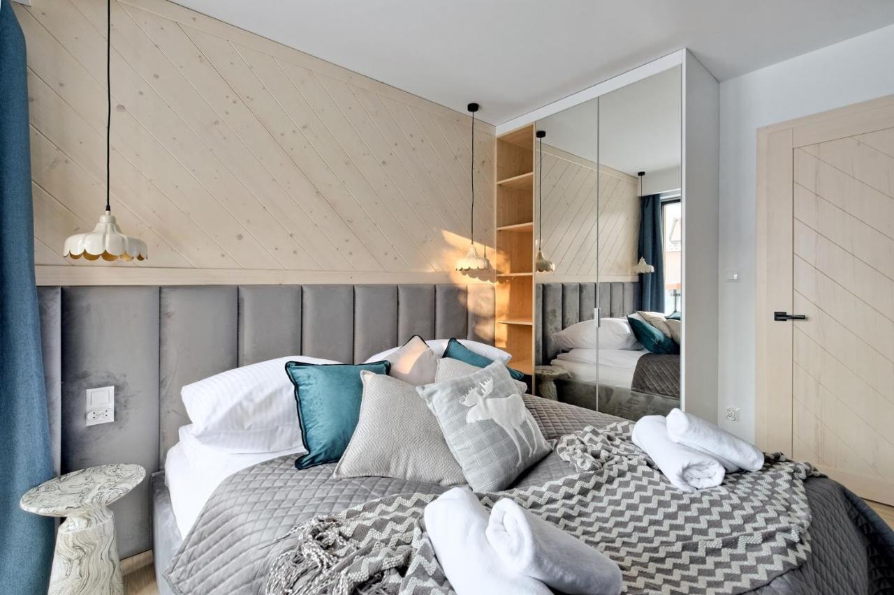 Male Zywczanskie Odkryj Apartmán *