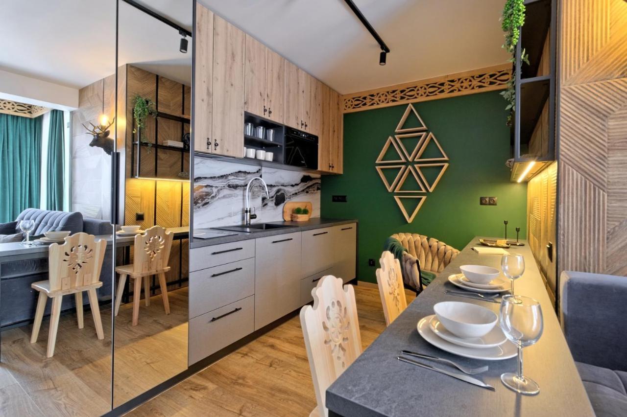 Male Zywczanskie Odkryj Apartment