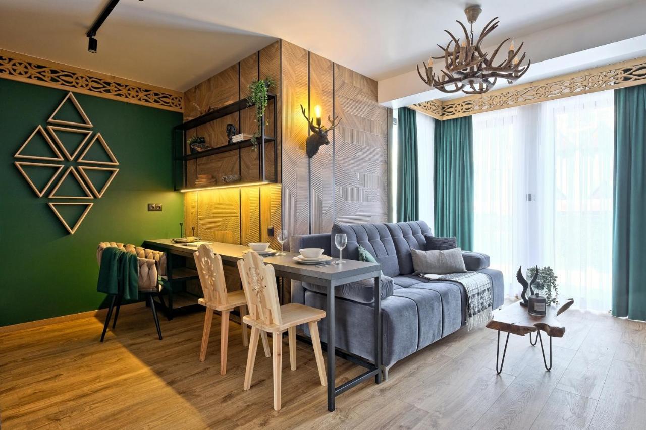 Male Zywczanskie Odkryj Apartment