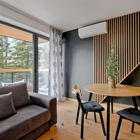 Apartamenty Male Zywczanskie Spa Odkryj Закопане Екстер'єр фото
