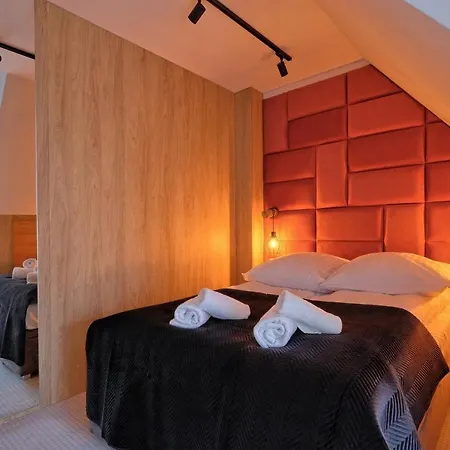 Apartamenty Male Zywczanskie Spa Odkryj Закопане Екстер'єр фото