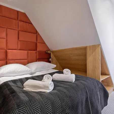 Apartamenty Male Zywczanskie Spa Odkryj Закопане Екстер'єр фото