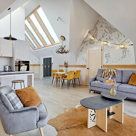 Apartamenty Male Zywczanskie Spa Odkryj Закопане Екстер'єр фото