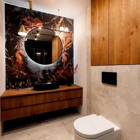 Apartamenty Male Zywczanskie Spa Odkryj Закопане Екстер'єр фото