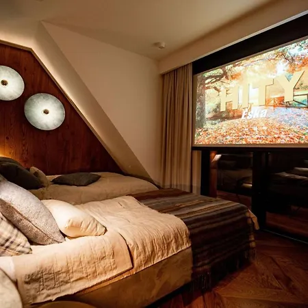 Apartamenty Male Zywczanskie Spa Odkryj Закопане Екстер'єр фото