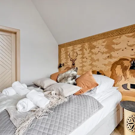 Apartamenty Male Zywczanskie Spa Odkryj Закопане Екстер'єр фото
