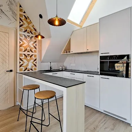 Apartamenty Male Zywczanskie Spa Odkryj Закопане Екстер'єр фото