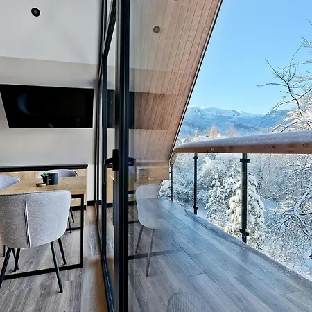 Apartamenty Male Zywczanskie Spa Odkryj Закопане Екстер'єр фото