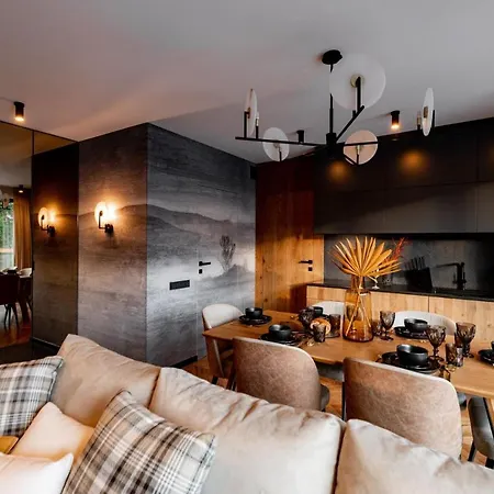 Apartamenty Male Zywczanskie Spa Odkryj Закопане Екстер'єр фото