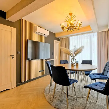 Apartamenty Male Zywczanskie Spa Odkryj Закопане Екстер'єр фото