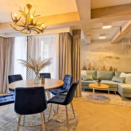 Apartamenty Male Zywczanskie Spa Odkryj Закопане Екстер'єр фото