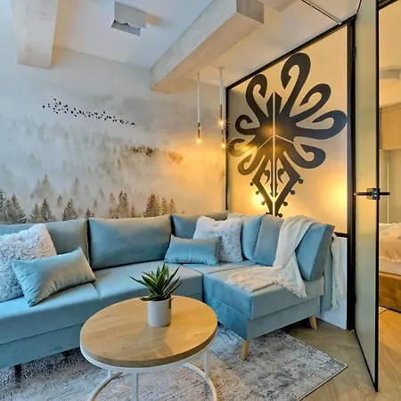 Apartamenty Male Zywczanskie Spa Odkryj Закопане Екстер'єр фото