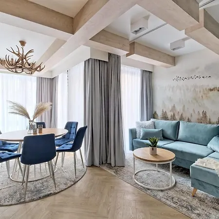 Apartamenty Male Zywczanskie Spa Odkryj Закопане Екстер'єр фото