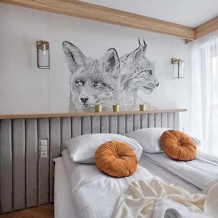 Apartamenty Male Zywczanskie Spa Odkryj Закопане Екстер'єр фото