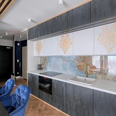 Apartamenty Male Zywczanskie Spa Odkryj Закопане Екстер'єр фото