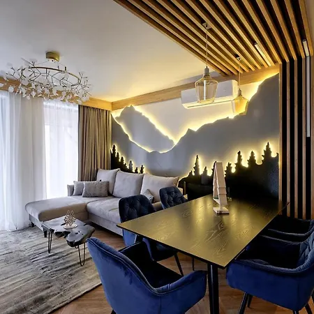 Apartamenty Male Zywczanskie Spa Odkryj Закопане Екстер'єр фото