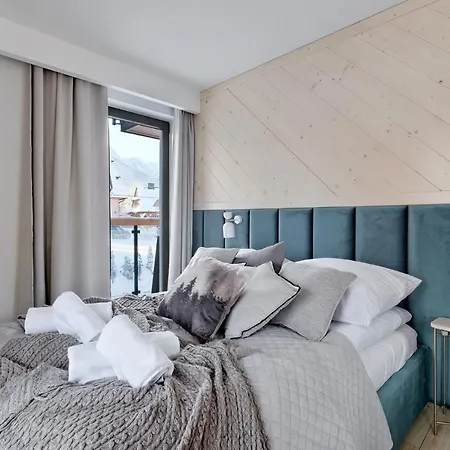 Apartamenty Male Zywczanskie Spa Odkryj Закопане Екстер'єр фото