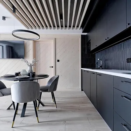 Apartamenty Male Zywczanskie Spa Odkryj Закопане Екстер'єр фото