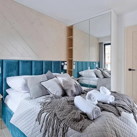 Apartamenty Male Zywczanskie Spa Odkryj Закопане Екстер'єр фото