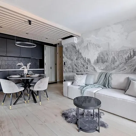 Apartamenty Male Zywczanskie Spa Odkryj Закопане Екстер'єр фото