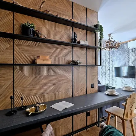 Apartamenty Male Zywczanskie Spa Odkryj Закопане Екстер'єр фото