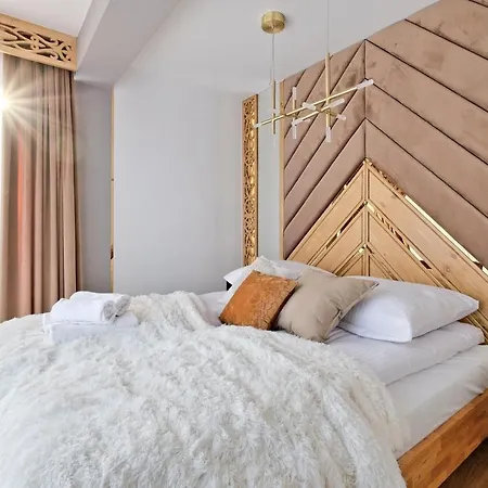 Apartamenty Male Zywczanskie Spa Odkryj Закопане Екстер'єр фото