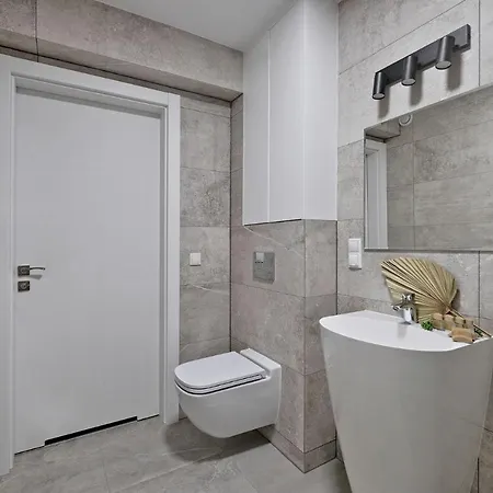 Apartamenty Male Zywczanskie Spa Odkryj Закопане Екстер'єр фото