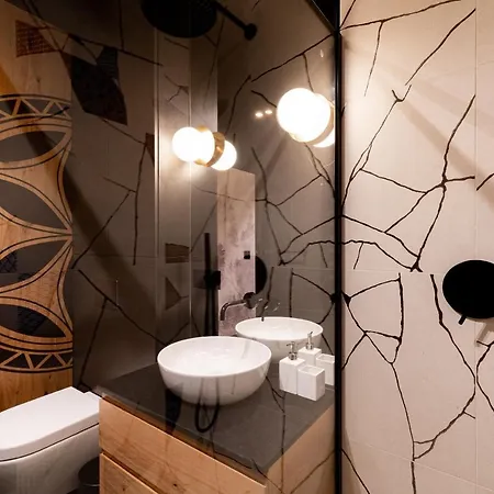 Apartamenty Male Zywczanskie Spa Odkryj Закопане Екстер'єр фото