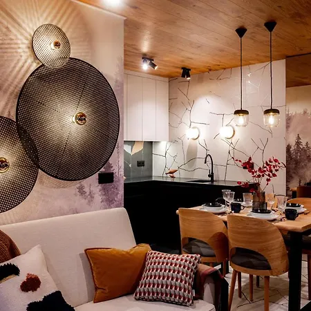 Apartamenty Male Zywczanskie Spa Odkryj Закопане Екстер'єр фото