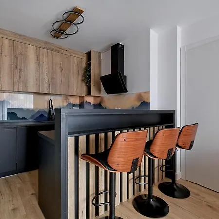 Apartamenty Male Zywczanskie Spa Odkryj Закопане Екстер'єр фото