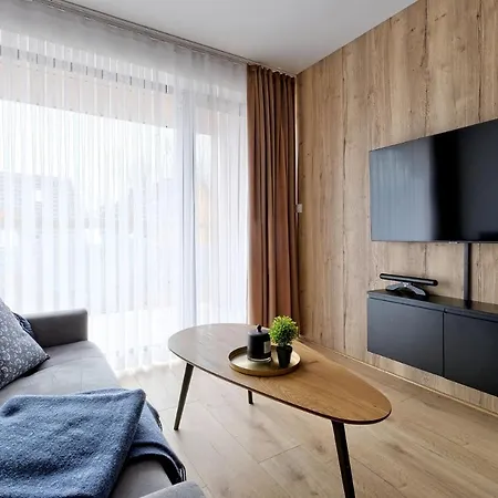 Apartamenty Male Zywczanskie Spa Odkryj Закопане Екстер'єр фото