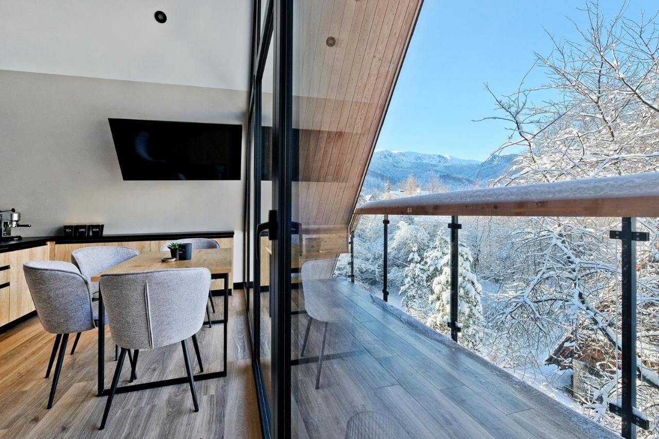 Male Zywczanskie Odkryj Apartment Zakopane